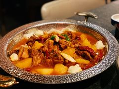 -丝路金桃·新疆菜(徐汇店)