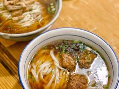 -矮子粉店1985·长沙米粉(湘春路店)