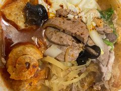 -老太皮肚面