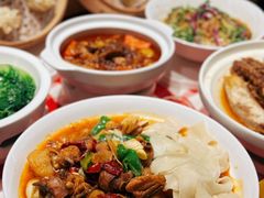 -西贝(枫蓝国际购物中心店)