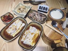 招牌蛋肉肠-藤原肠粉店