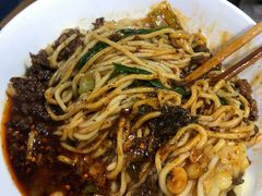 -花市豌杂面(民生路店)