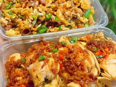 -老姑砂锅·烧烤天津菜(体北道店)