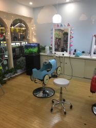 -星童star.kids儿童发型设计·满月胎发(玉兰花园店)