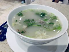 羊杂汤-西夏回族烧麦馆(牡丹街店)