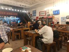 大堂-晋宝章大同刀削面(和平里店)