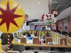 -MAGE麦其天地儿童乐园(滨江百联店)