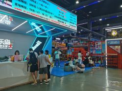 点击看大图 -多乐岛运动游乐城(杭州店)