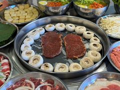 -英雄故事地摊烤肉(马驹桥店)