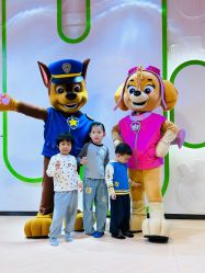 -尼克Playtime(欢乐海岸店)