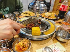 -姜虎东白丁烤肉(虹桥天地店)