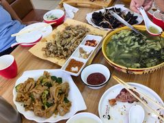 -老舅老蒙肉饼非遗店(一店)