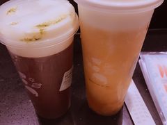 -喜茶(上海正大广场店)
