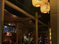 大堂-破三川·新川菜(静安大融城店)