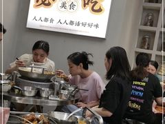 -小螺大作·螺蛳粉火锅(林和西店)