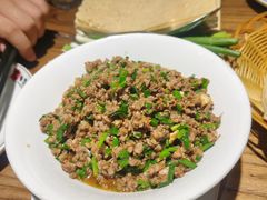 -木柴豆腐·活海鲜·鲁菜(岚山路店)