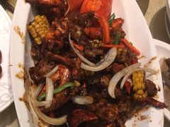 -上海虹桥宾馆味翠餐厅