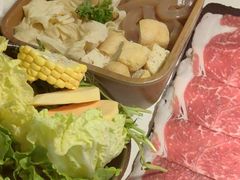 豆制品拼盘-旺福·贵州酸汤牛肉火锅(陆悦天地店)