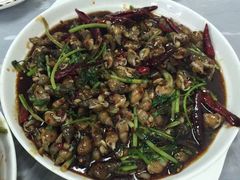辣炒海丁-小海丁