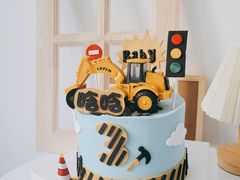 -蜜肆动物奶油蛋糕·个性定制·下午茶甜品