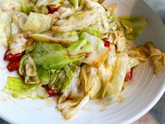 手撕包菜-蔴将·川菜(黄龙万科店)