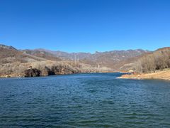 -玉渡山自然风景区