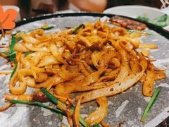 -么肆烤肉·中式自助·烤肉大排档(街道口季佳PAI店)