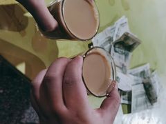 -老光明岗琼甜茶馆