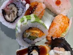 -韩盛·盛江山自助料理(于洪新玛特店)