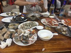 -老伯蟹脚店(朝阳路店)
