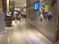 -广州汇华希尔顿逸林酒店