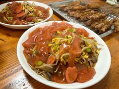 -何记酿皮店(西流湾店)