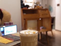 -Double cafe