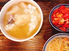 排骨萝卜汤泡饭-刘师父老汉口江湖菜(蔡锷路店)