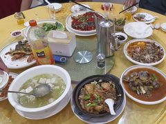 -青竹园海鲜餐厅(海天路店)