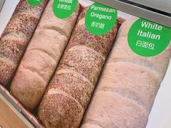 -赛百味SUBWAY(长宁龙之梦店)