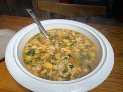 蛤蜊疙瘩汤-必点海鲜·鲅鱼水饺(鞍山西道店)