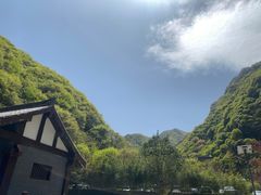 -少华山国家森林公园