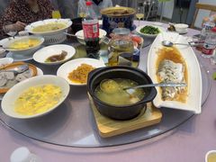 -金典银峰老鹅馆·昆山菜(亭林公园店)