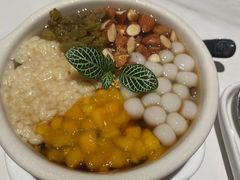 -曼玉餐厅(中原万达店)