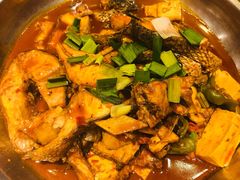 荆沙财鱼-刘胖子家常菜·蹄花焖藕(中南店)