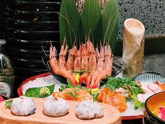 -一绪に寿喜烧(虹悦城店)