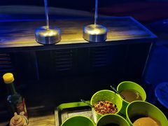自助调料区-望海观澜海景音乐餐吧(帆船基地店)