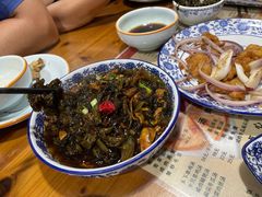 雪菜蚌肉-洞天食府(北大街店)
