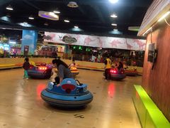 -嘉文梦想世界(SM天津滨海城市广场店)