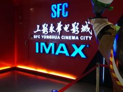 -SFC上影影城(港汇永华IMAX激光店)