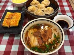 三鲜灌汤包-陶然风味园(广场路店)