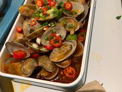 -二发烧烤(亚麻厂店)