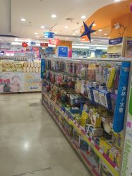 -孩子王童乐园(唐山万达广场店)