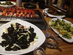 -悦屋老板娘的烤肉店(紫薇田园店)